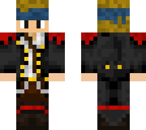 pirate skin :)