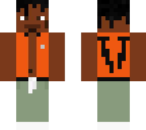 playboi carti new choppa outfit