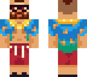 pool party gankplank