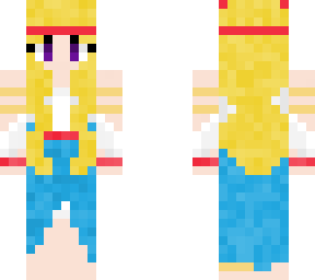 princes girl