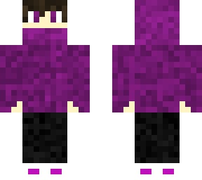 purple boi