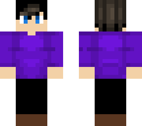 purple boi
