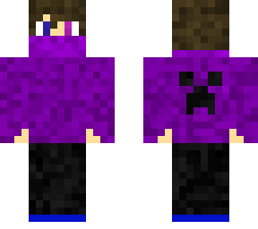 purple boi