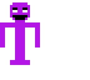 purple guy