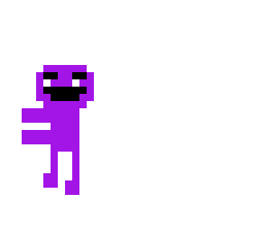 purple guy