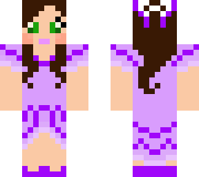 purple supergirlygamer