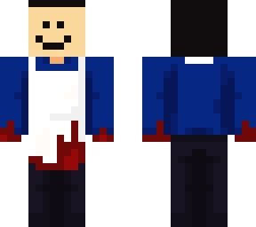 quackity butcher skin