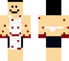 quackity butcher skin