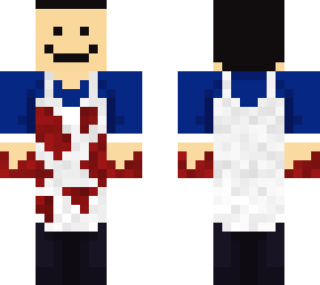 quakity butcher skin