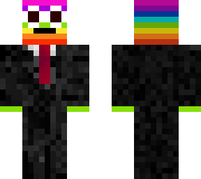 rainbow bob