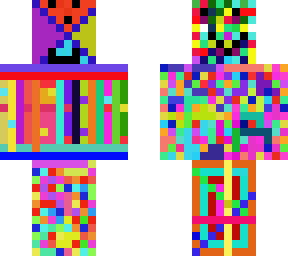 rainbow guy