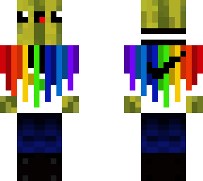 rainbow niki melon