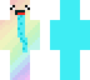 rainbow noob