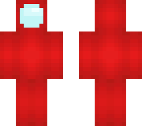 red among us character