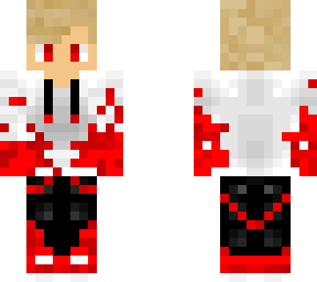 red boy