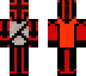 red devil bounty hunter