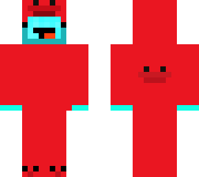 red duck onsie