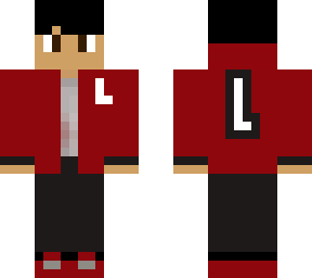 red hoodie boy 2