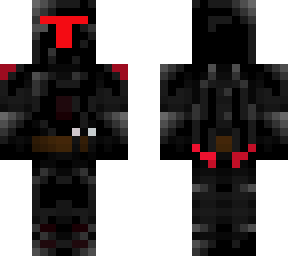 red mando