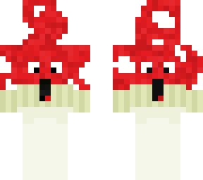 red mushroom (pvp)