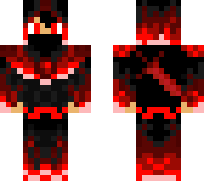 red ninja