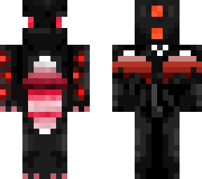 red pearl dragon