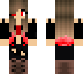 red pop star