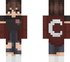 red shirt edit