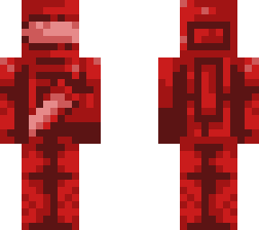 red sus - huevember day 17