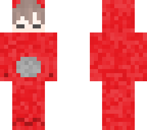 red teletubby non binary