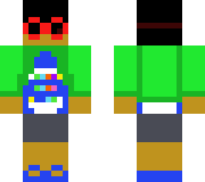 redgoggleman