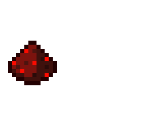 Redstone Dust Minecraft Skin