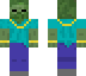 rich zombie
