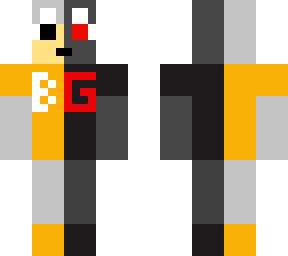 robot doggo