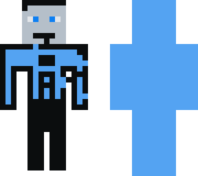 robot football player
