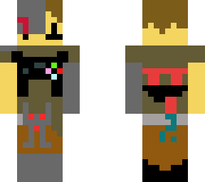 robot gamer