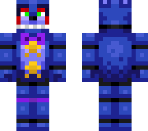 rockstar bonnie