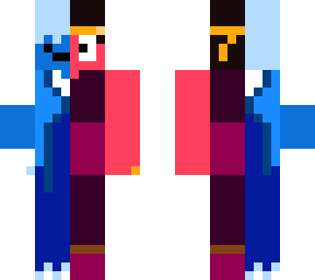 ruby and sapphire