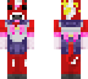 sailor moonshroom