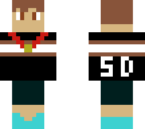 sam dao's skin