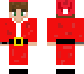 santa boy