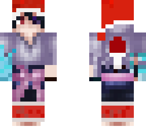 sasuke xmas