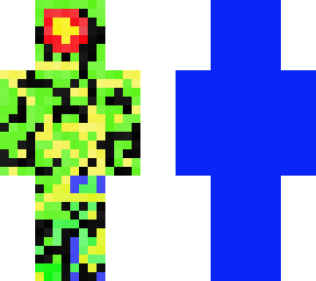 scrambled egg lizard