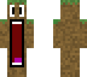screaming grass