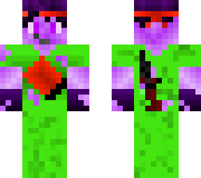 shellman from the dark dimensions