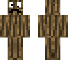 shocked wood
