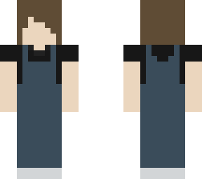 simple farm girl skin