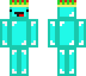 skeppy with a crown!