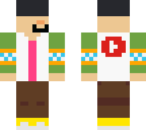skin for mc