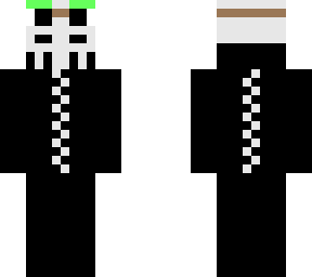 skull frog eyes